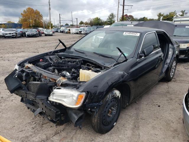 Photo 2 from auction – 2014 CHRYSLER 300 with VIN 2C3CCAAG2EH276418