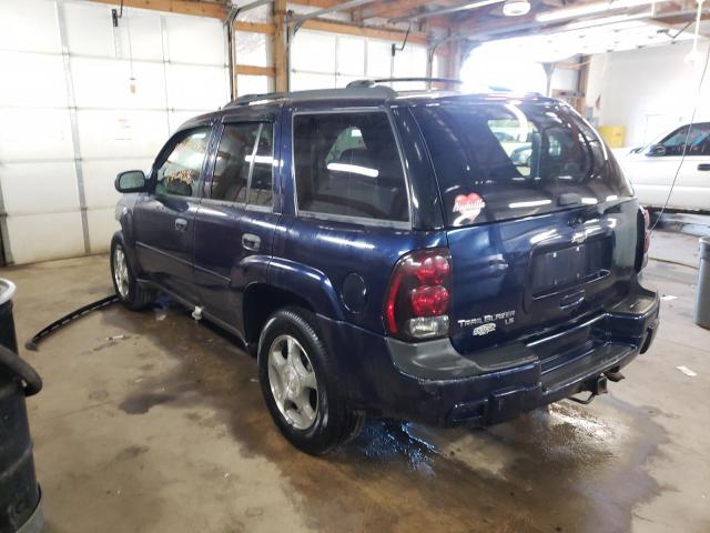Photo 3 from auction – 2007 CHEVROLET TRAILBLAZE with VIN 1GNDT13S172256035