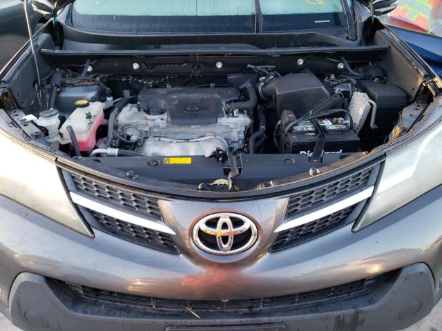 Photo 7 from auction – 2013 TOYOTA RAV4 XLE with VIN 2T3RFREV0DW012228
