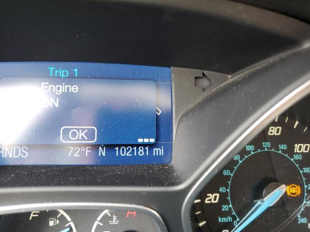 Photo 8 from auction – 2013 FORD FOCUS SE with VIN 1FADP3F29DL345335