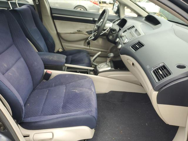 Photo 5 from auction – 2008 HONDA CIVIC HYBR with VIN JHMFA36238S027256