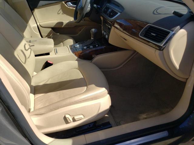 Photo 5 from auction – 2014 AUDI A7 PREMIUM with VIN WAUWGAFCXEN004626