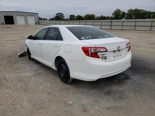 Photo 3 from auction – 2013 TOYOTA CAMRY L with VIN 4T4BF1FK4DR293410