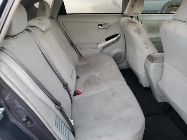 Photo 6 from auction – 2014 TOYOTA PRIUS with VIN JTDKN3DU8E0365395