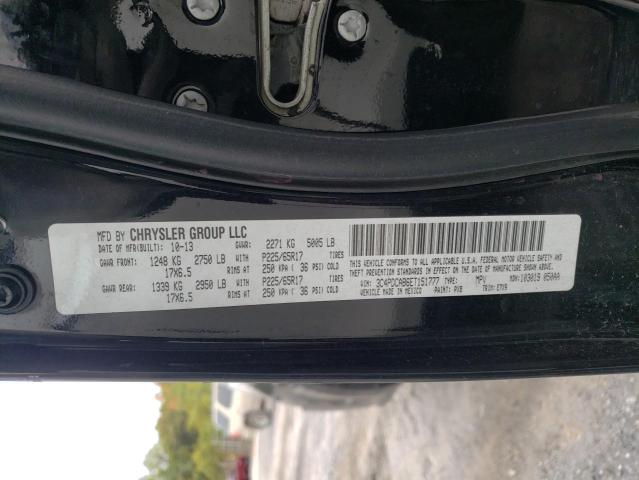 Photo 10 from auction – 2014 DODGE JOURNEY SE with VIN 3C4PDCAB6ET151777