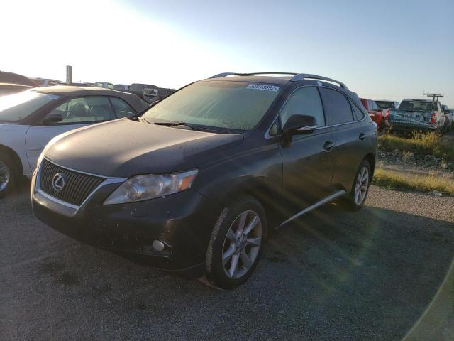 Foto 2 de la subasta – 2011 LEXUS RX 350 con VIN JTJZK1BAXB2003246