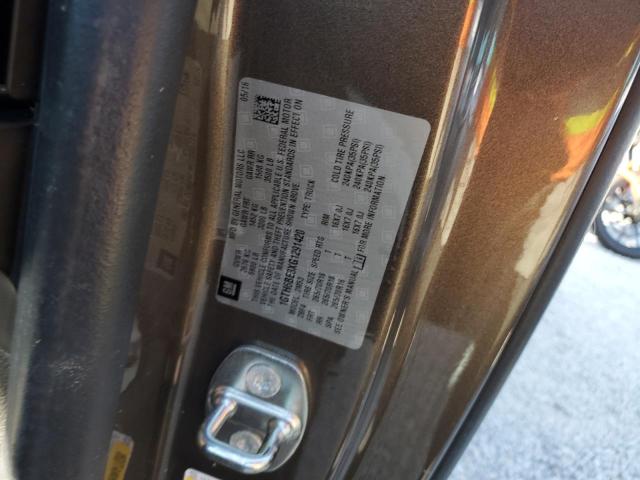 Photo 10 from auction – 2016 GMC CANYON with VIN 1GTH6BE3XG1291420