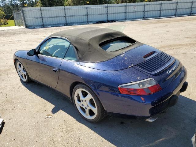 Photo 3 from auction – 2001 PORSCHE 911 CARRER with VIN WP0CA29961S652795