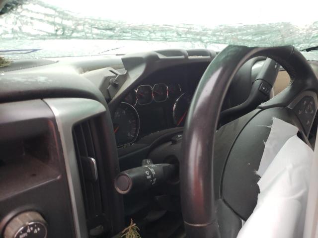 Photo 8 from auction – 2014 CHEVROLET SILVERADO with VIN 1GCVKREC5EZ170168