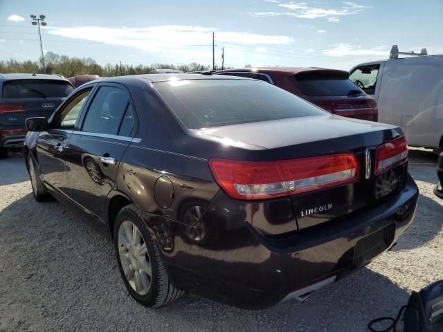 Photo 3 from auction – 2011 LINCOLN MKZ with VIN 3LNHL2GC3BR764803