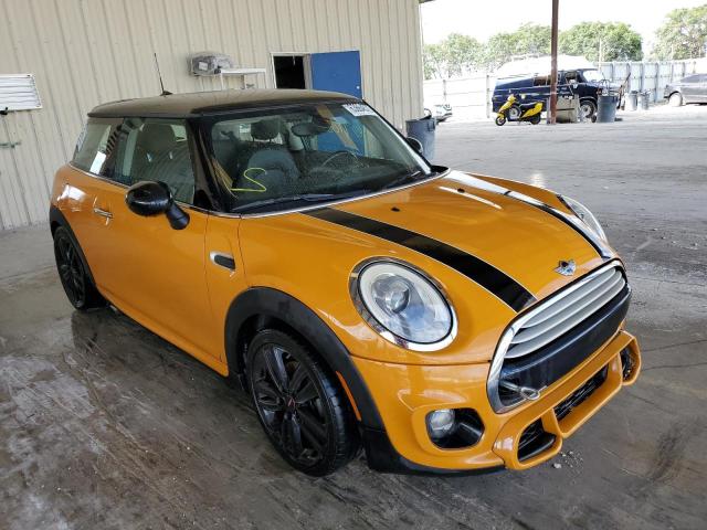 MINI COOPER 2015 with VIN WMWXM5C53FT974129 - Photo from auction
