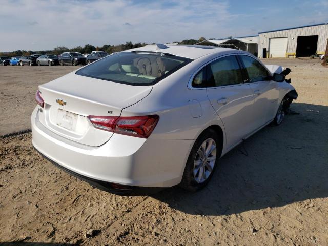 Photo 4 from auction – 2019 CHEVROLET MALIBU LT with VIN 1G1ZD5ST4KF200050