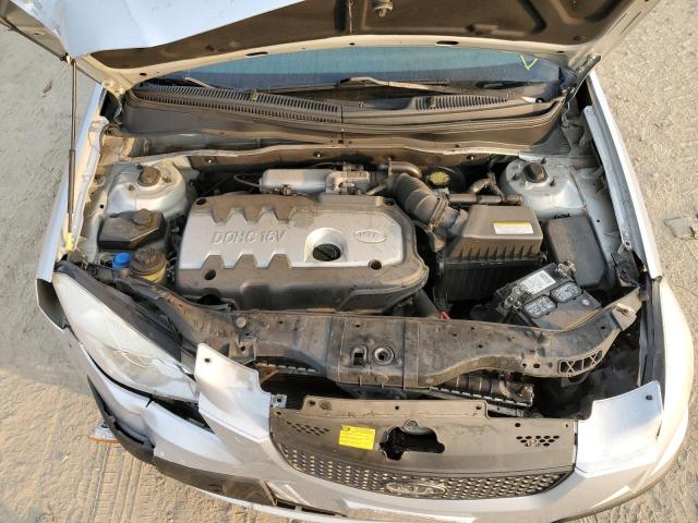 Photo 7 from auction – 2006 KIA RIO with VIN KNADE123066087644