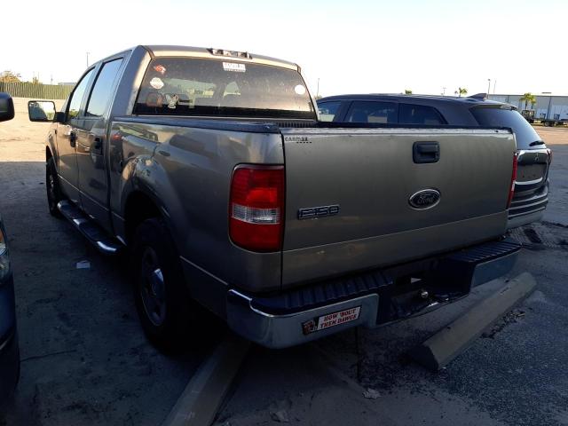 Photo 3 from auction – 2005 FORD F150 SUPER with VIN 1FTRW12W35FA74465