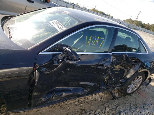 Photo 9 from auction – 2021 AUDI A4 PREMIUM with VIN WAUABAF49MA055610