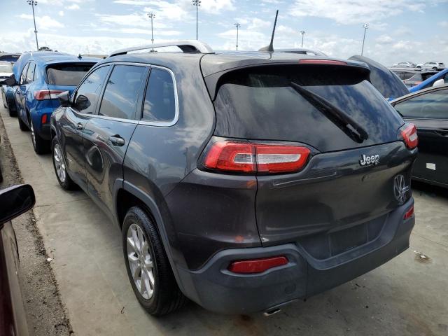 Photo 3 from auction – 2015 JEEP CHEROKEE L with VIN 1C4PJLCB2FW791163