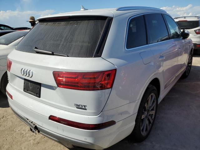 Photo 4 from auction – 2017 AUDI Q7 PREMIUM with VIN WA1LAAF73HD026840