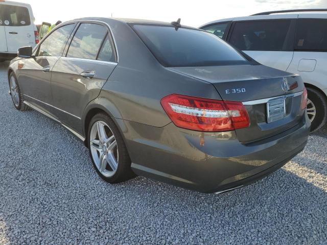 Photo 3 from auction – 2013 MERCEDES-BENZ E 350 with VIN WDDHF5KBXDA679147