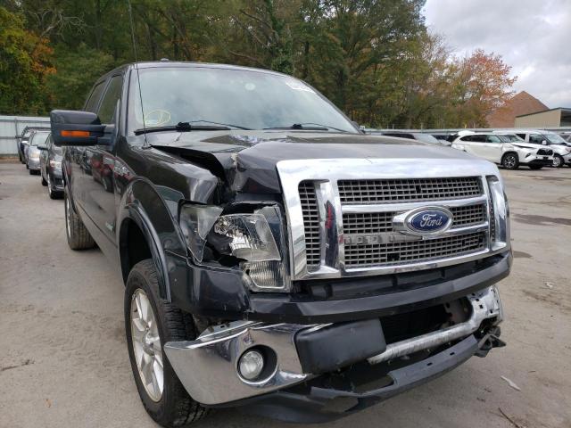 FORD F150 SUPER 2012 with VIN 1FTFW1ET5CKE32089 - Photo from auction