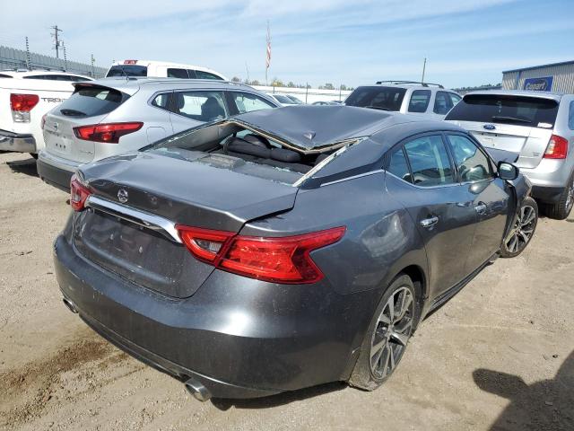 Photo 4 from auction – 2017 NISSAN MAXIMA 3.5 with VIN 1N4AA6AP7HC438627