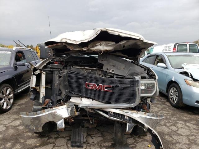 Photo 9 from auction – 2008 GMC SIERRA K25 with VIN 1GTHK29608E143061