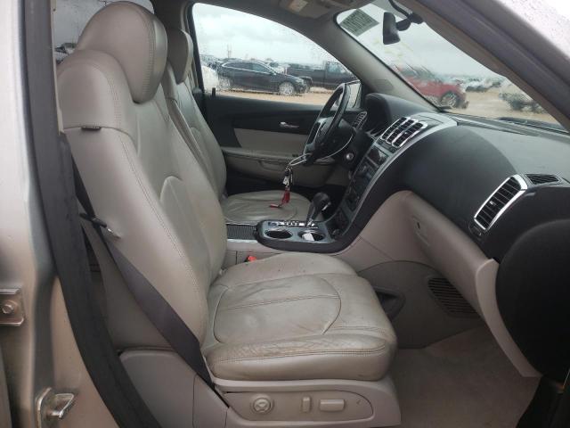 Photo 5 from auction – 2008 GMC ACADIA SLT with VIN 1GKER33798J135168