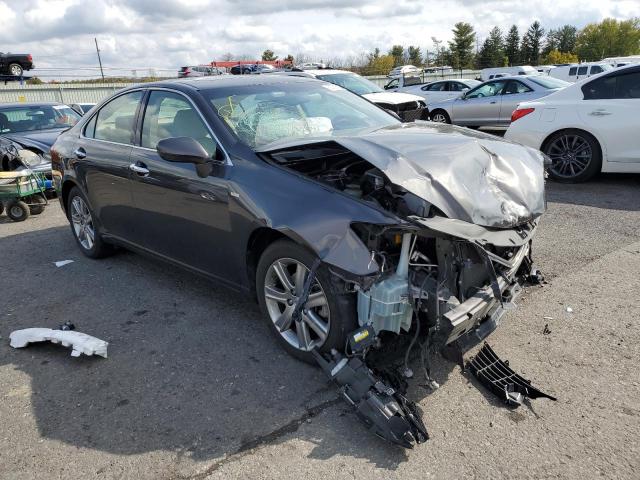 LEXUS ES 350 2009 with VIN JTHBJ46G992277912 - Photo from auction
