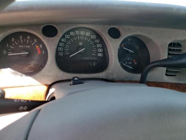 Photo 8 from auction – 2000 BUICK LESABRE LI with VIN 1G4HR54K8YU104611