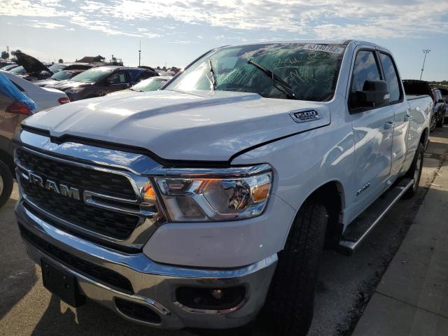 Photo 2 from auction – 2022 RAM 1500 BIG H with VIN 1C6RREBT3NN275560