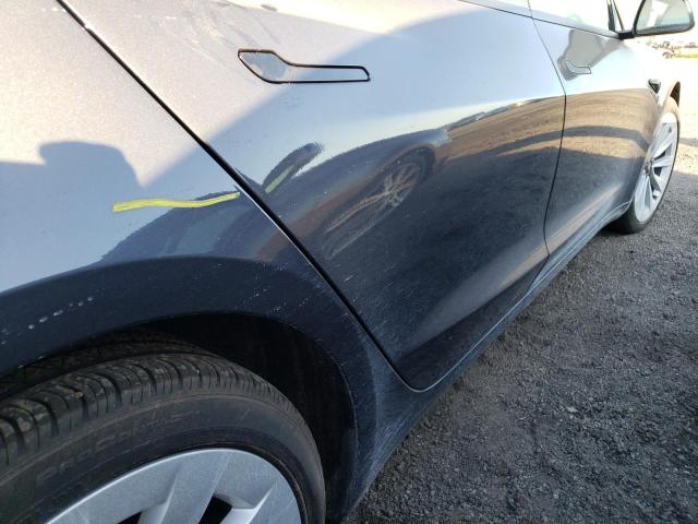 Photo 9 from auction – 2021 TESLA MODEL 3 with VIN 5YJ3E1EB9MF083398