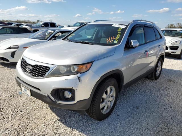 Photo 2 from auction – 2011 KIA SORENTO BA with VIN 5XYKT3A15BG102593