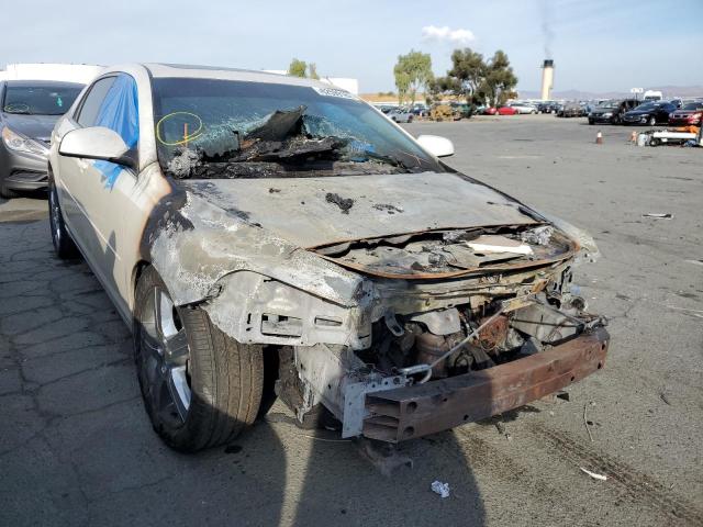 Photo 1 from auction – 2011 CHEVROLET MALIBU 2LT with VIN 1G1ZD5E71BF393921