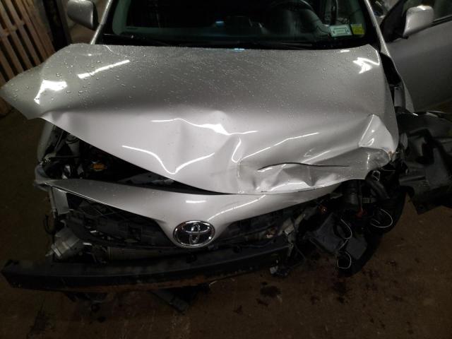 Photo 7 from auction – 2013 TOYOTA COROLLA BA with VIN 2T1BU4EE7DC923161