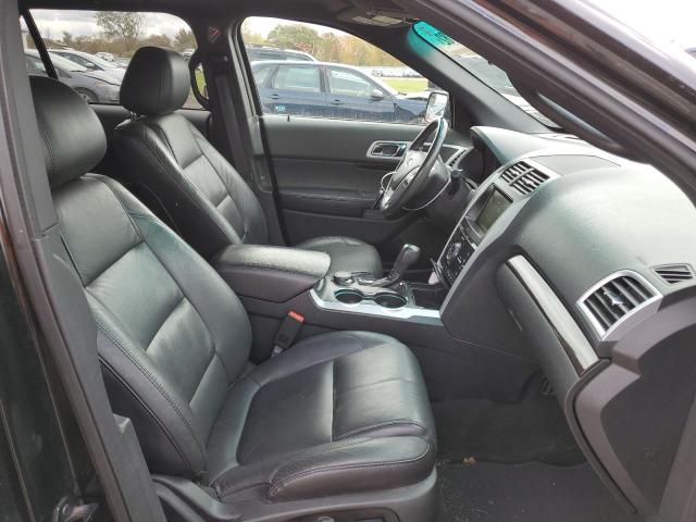 Photo 5 from auction – 2015 FORD EXPLORER L with VIN 1FM5K8F8XFGA88112