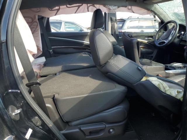 Photo 6 from auction – 2017 ACURA MDX with VIN 5FRYD3H37HB003724