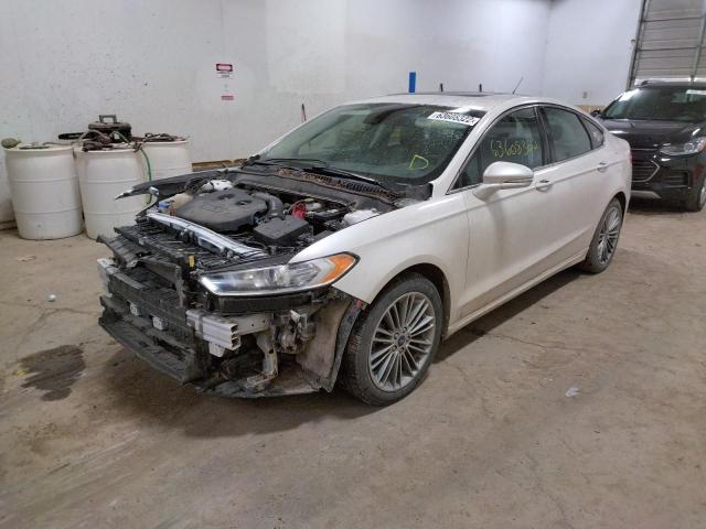 Photo 2 from auction – 2013 FORD FUSION SE with VIN 3FA6P0H96DR155432
