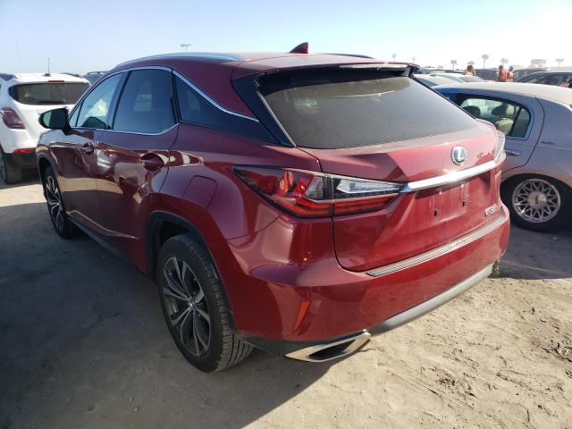 Photo 3 from auction – 2015 LEXUS RX 350 with VIN 2T2ZZMCA1GC033836