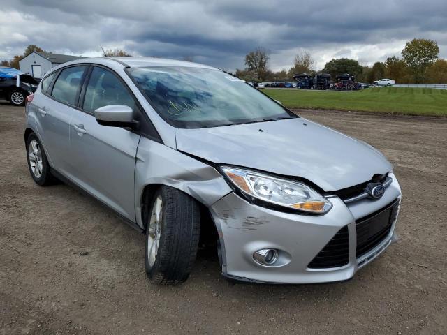 FORD FOCUS SE 2012 with VIN 1FAHP3K20CL310298 - Photo from auction