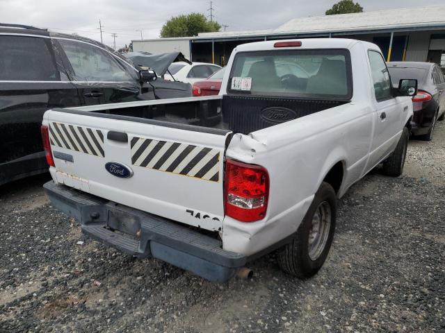 Photo 4 from auction – 2006 FORD RANGER with VIN 1FTYR10D96PA92999