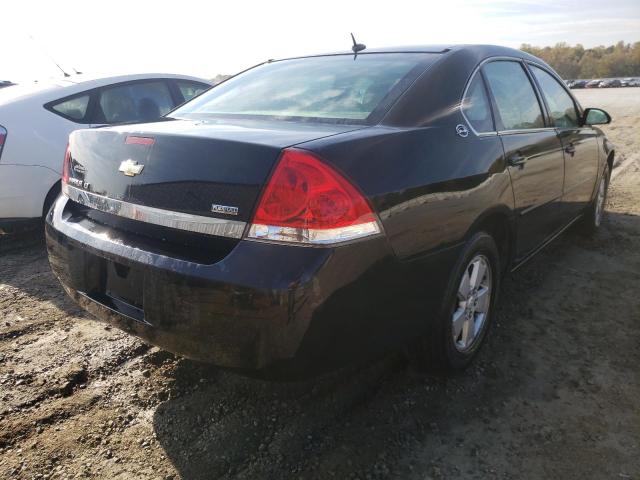 Photo 4 from auction – 2007 CHEVROLET IMPALA LT with VIN 2G1WT58K079255308
