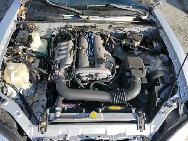 Photo 7 from auction – 1999 MAZDA MX-5 MIATA with VIN JM1NB3538X0120434