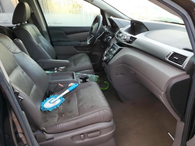 Photo 5 from auction – 2012 HONDA ODYSSEY EX with VIN 5FNRL5H60CB104286
