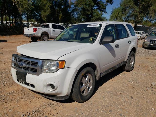 Photo 2 from auction – 2011 FORD ESCAPE XLS with VIN 1FMCU0C7XBKA38865