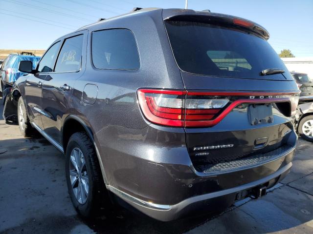 Photo 3 from auction – 2014 DODGE DURANGO LI with VIN 1C4RDJDG6EC524770