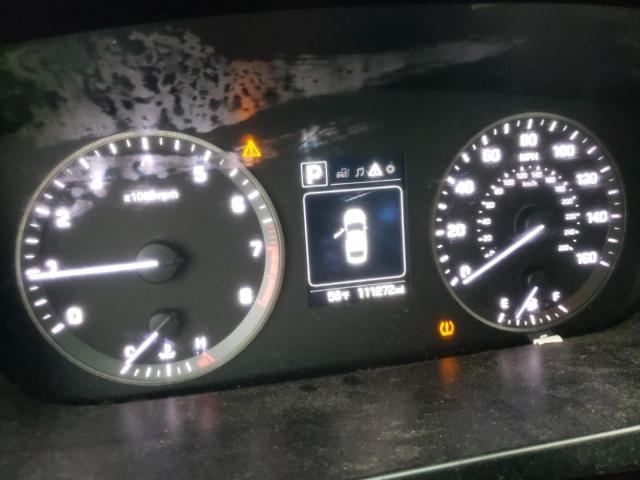 Photo 8 from auction – 2017 HYUNDAI SONATA SE with VIN 5NPE24AF0HH523057