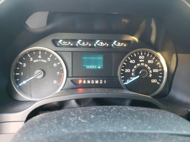 Photo 8 from auction – 2018 FORD F150 SUPER with VIN 1FTEW1CB5JKC77577