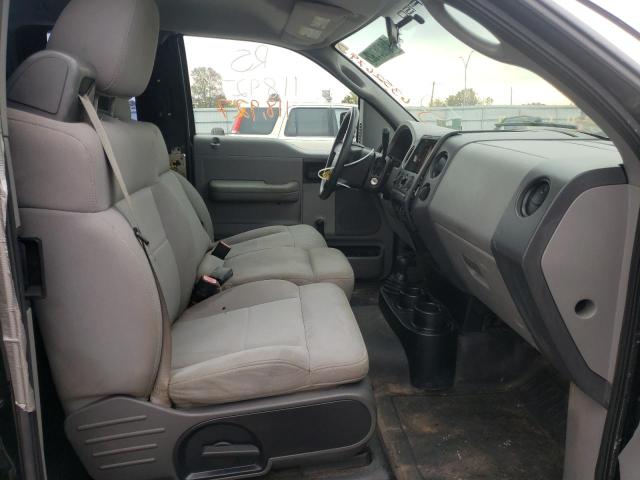 Photo 5 from auction – 2006 FORD F150 with VIN 1FTRX14W76FA16063