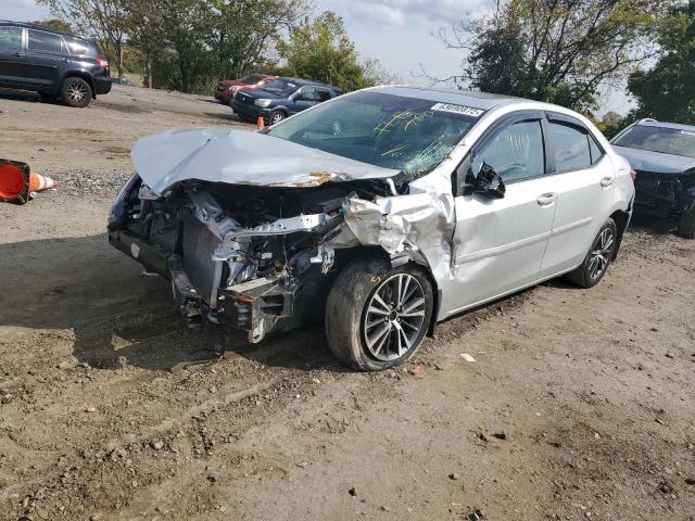 Photo 2 from auction – 2018 TOYOTA COROLLA L with VIN 2T1BURHE9JC081718