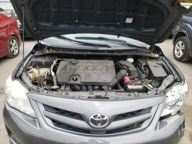 Photo 7 from auction – 2012 TOYOTA COROLLA BA with VIN 2T1BU4EE0CC886632