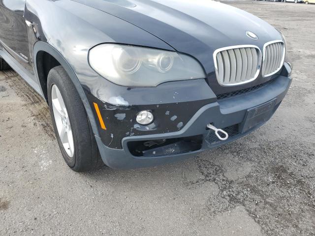 Photo 9 from auction – 2009 BMW X5 XDRIVE3 with VIN 5UXFE43599L273152